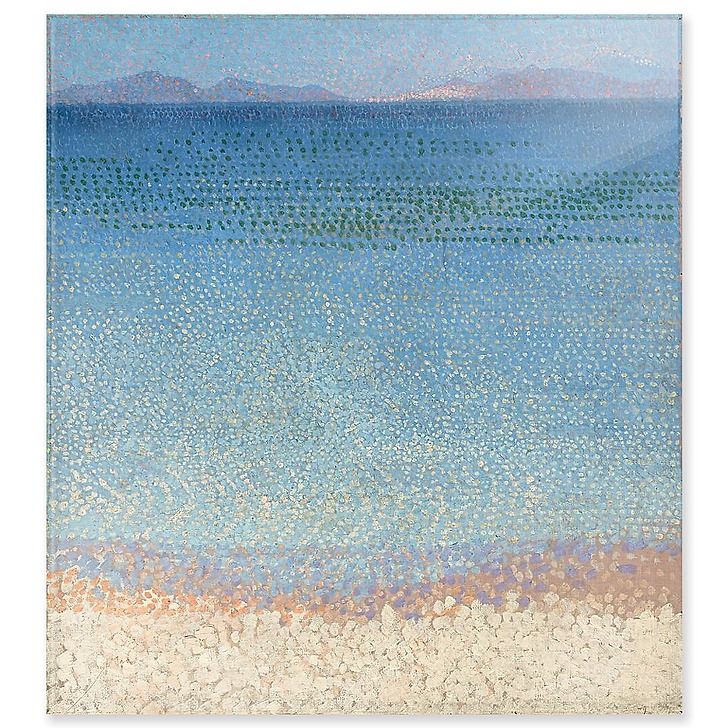 Les Îles d'Or (acrylic panels)