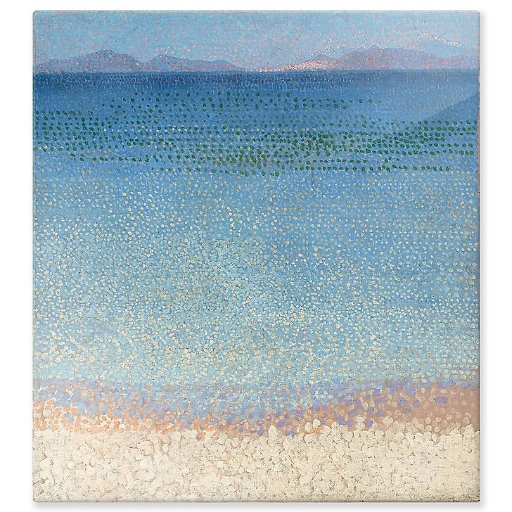 Les Îles d'Or (aluminium panels)