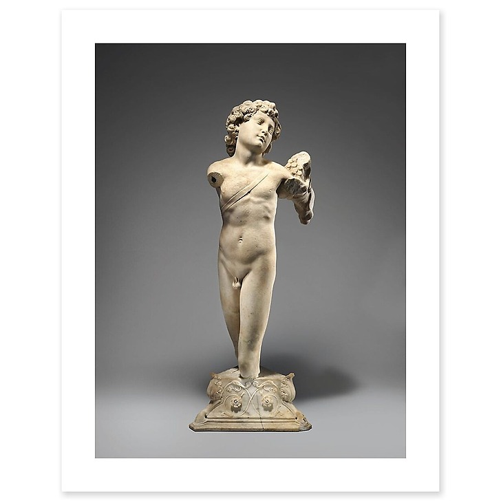 Cupidon (canvas without frame)