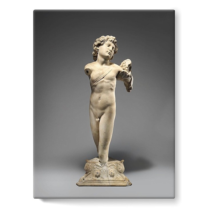 Cupidon (toiles sur châssis)