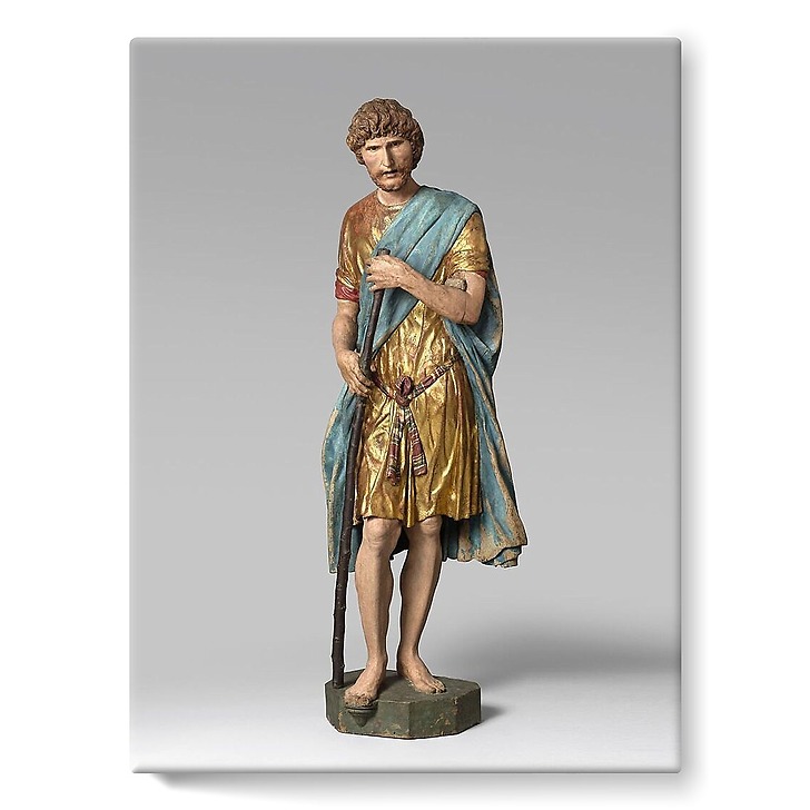 Saint Christophe (stretched canvas)