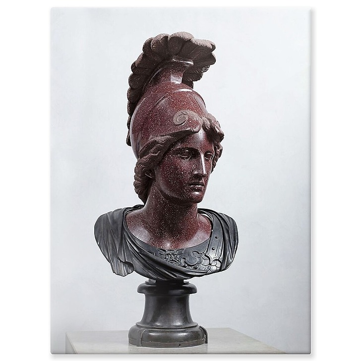 Alexandre le Grand (panneaux aluminium)