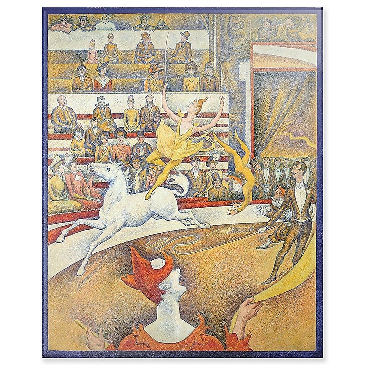 Le Cirque (panneaux acryliques)