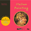 Italian Painting Game-book A detective at the Louvre