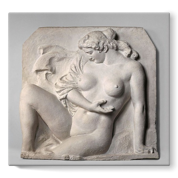 Femme au bain, dit aussi Baigneuse ou La Vague (toiles sur châssis)