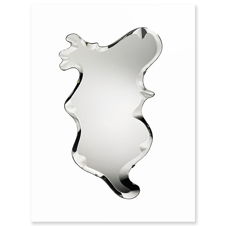 Miroir mural (acrylic panels)