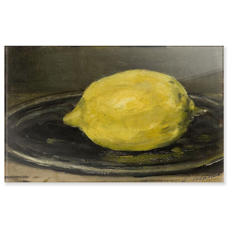 Le Citron (acrylic panels)
