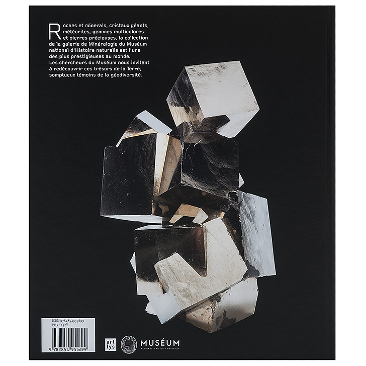 Trésors de la terre. Collections de la galerie de Minéralogie