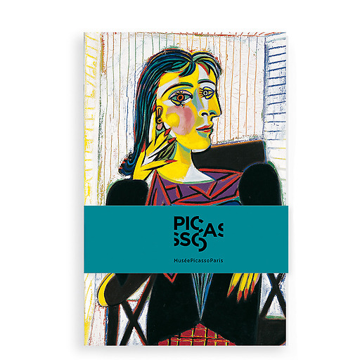 3 small notebooks "Picasso Portraits"