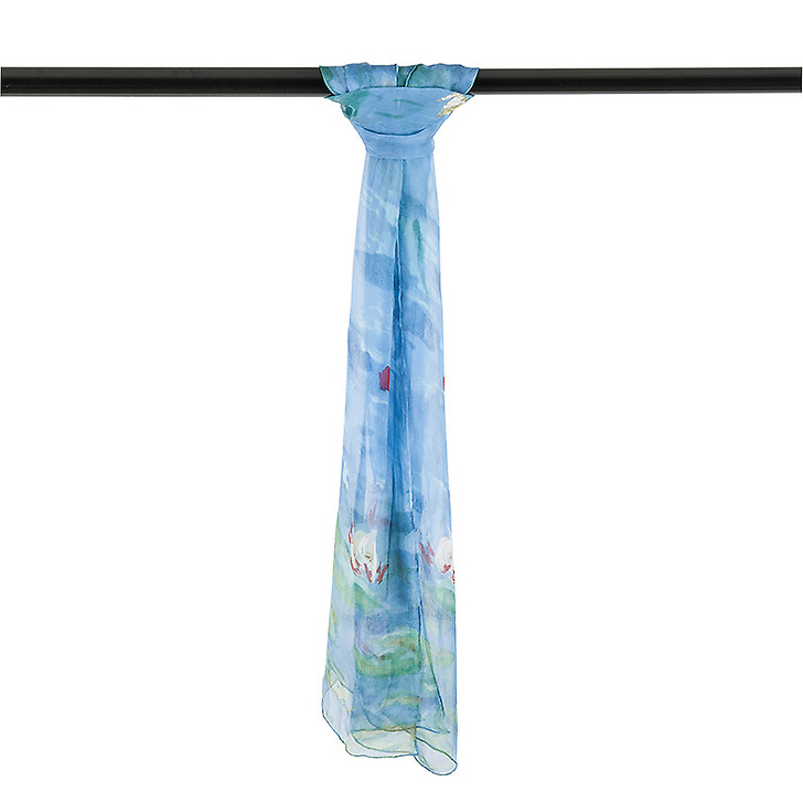 Water lilies stole - Orangerie Museum