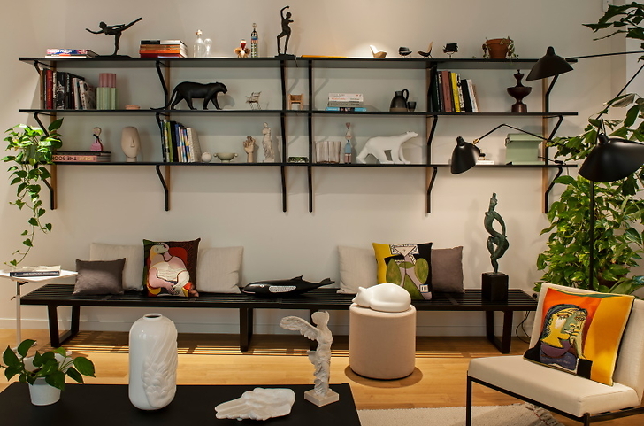 Portrait of Dora Maar Cushion cover