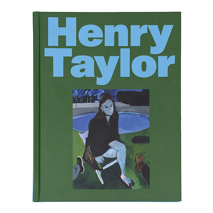 HENRY TAYLOR 画集 Exhibition catalog - Henry Taylor · Boutiques de musées