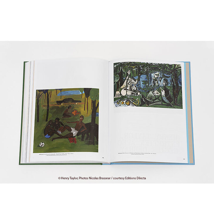 Exhibition catalog - Henry Taylor · Boutiques de musées