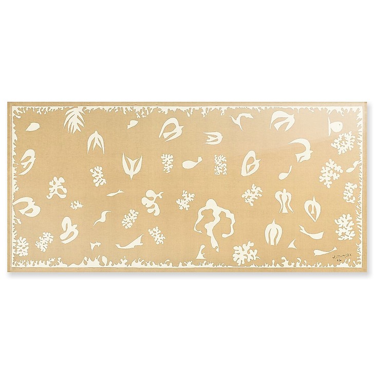 Océanie, le ciel, été (acrylic panels)