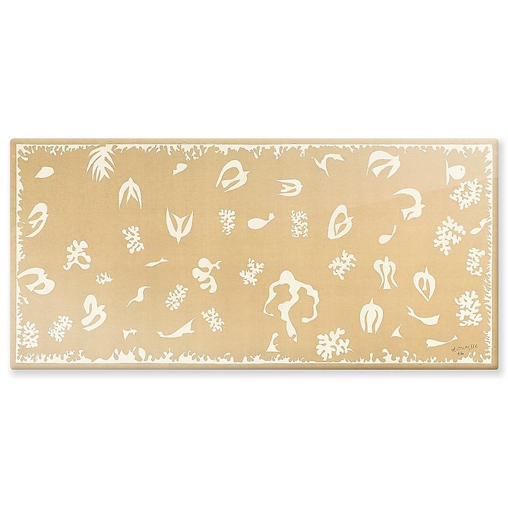 Océanie, le ciel, été (aluminium panels)