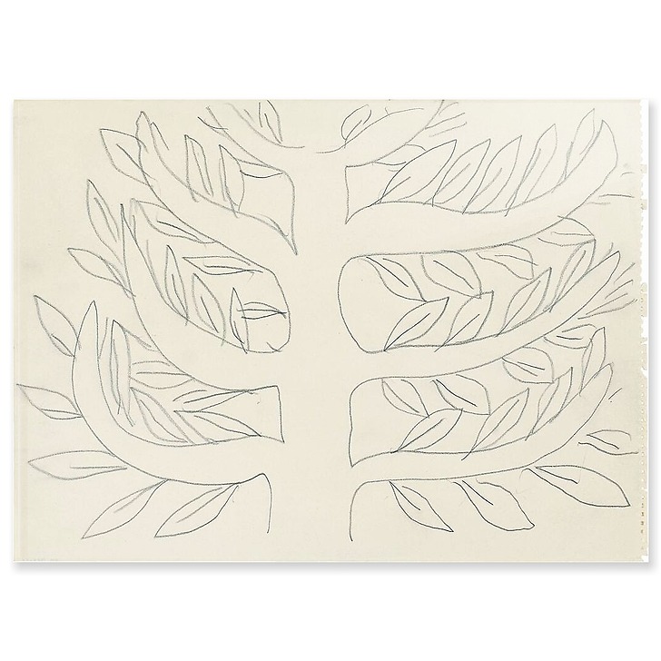 Arbre, platane (panneaux acryliques)