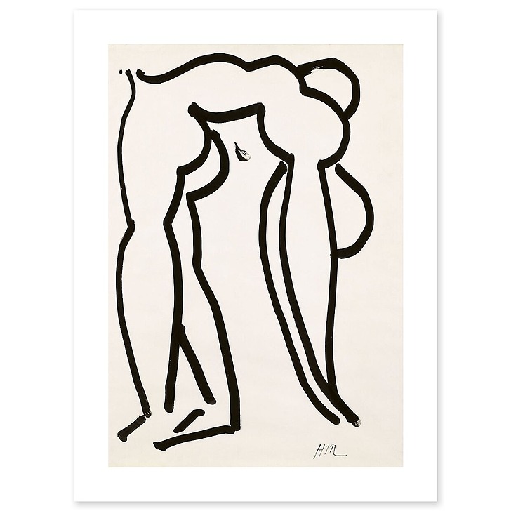 Acrobate (art prints)