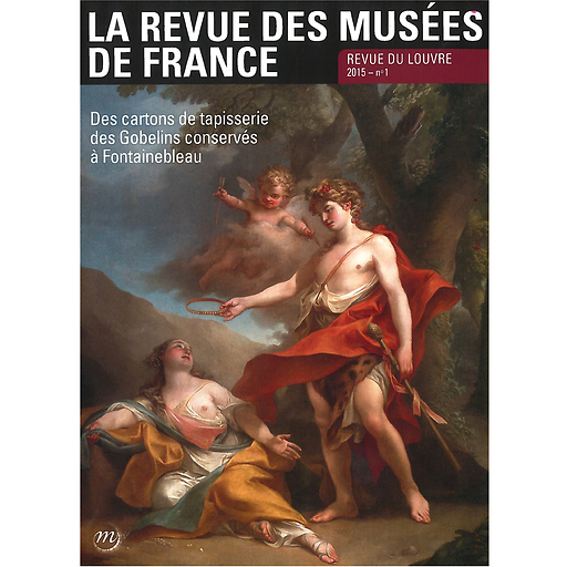 La Revue des Musée de France N° 1-2015 - Revue du Louvre