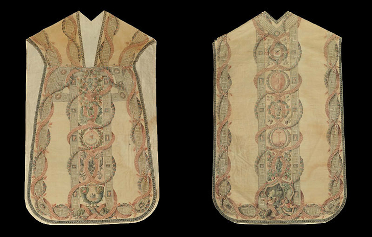 Pie VII face à Napoléon - La tiare dans les serres de l'Aigle