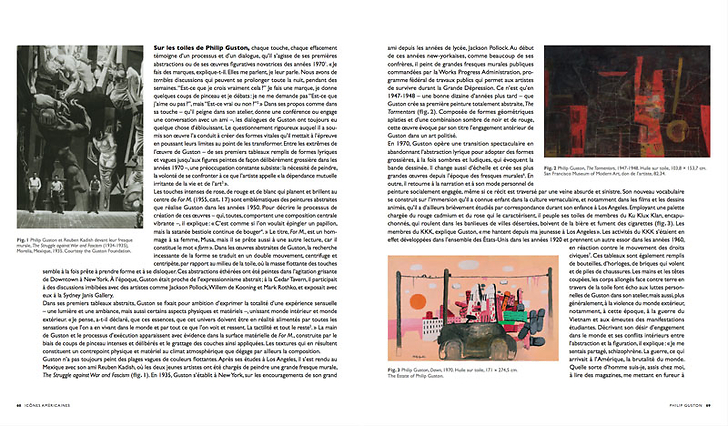 Icônes américaines - chefs-d'œuvre du SFMoMA et de la collection Fisher