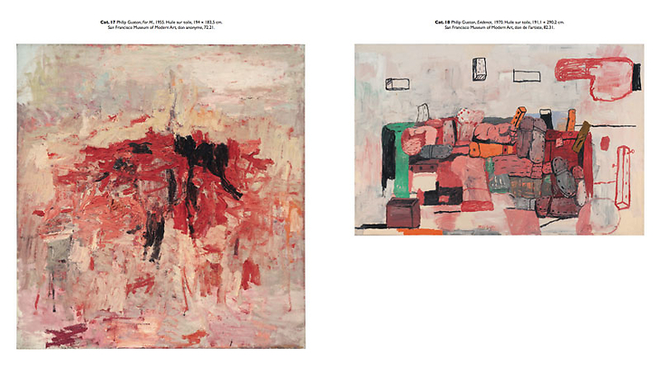 Icônes américaines - chefs-d'œuvre du SFMoMA et de la collection Fisher