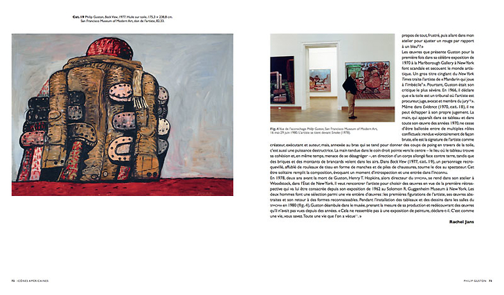 Icônes américaines - chefs-d'œuvre du SFMoMA et de la collection Fisher