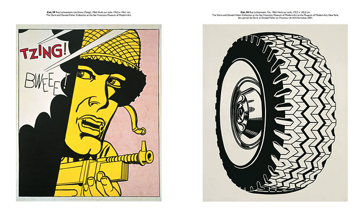 Icônes américaines - chefs-d'œuvre du SFMoMA et de la collection Fisher