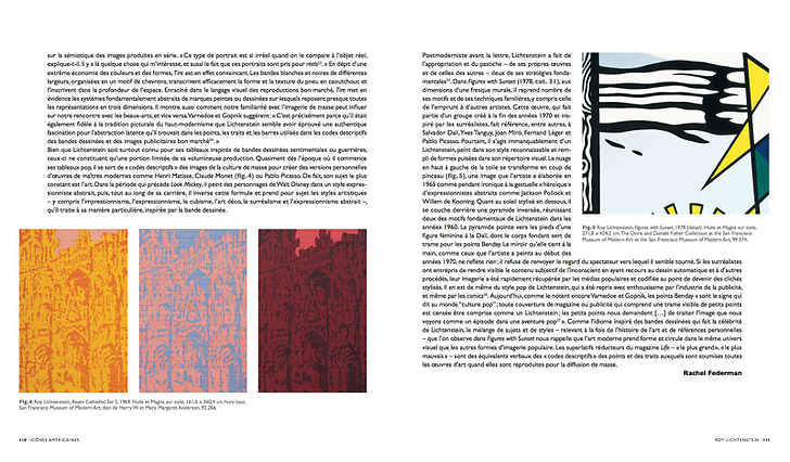 Icônes américaines - chefs-d'œuvre du SFMoMA et de la collection Fisher