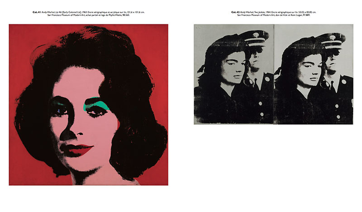 Icônes américaines - chefs-d'œuvre du SFMoMA et de la collection Fisher