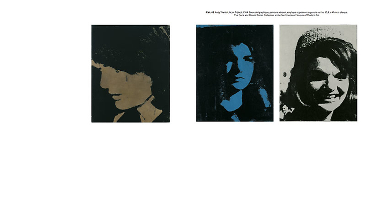 Icônes américaines - chefs-d'œuvre du SFMoMA et de la collection Fisher