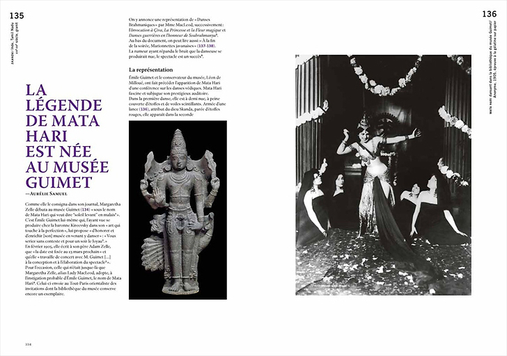 Du Nô à Mata Hari 2000 ans de théâtre en Asie