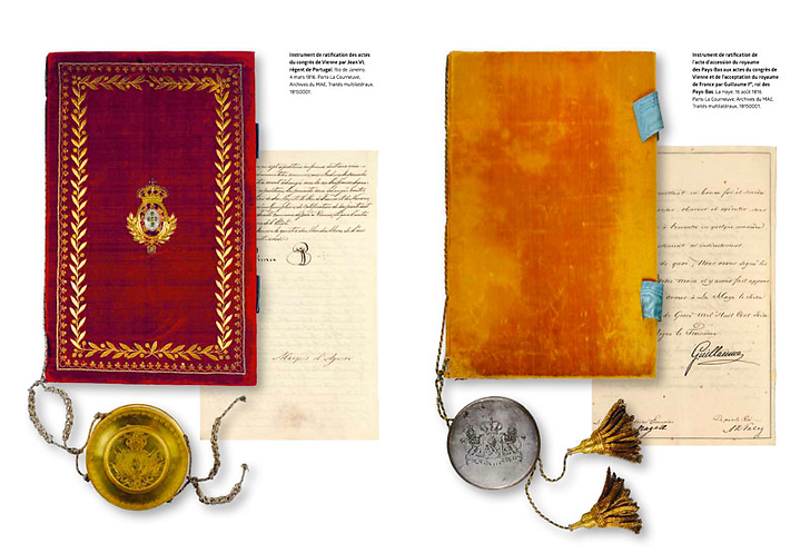 Le congrès de Vienne ou L'invention d'une nouvelle Europe