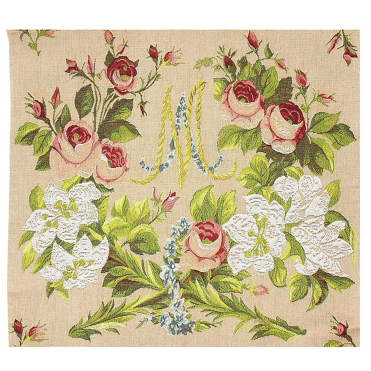 Marie-Antoinette Square Slipcover