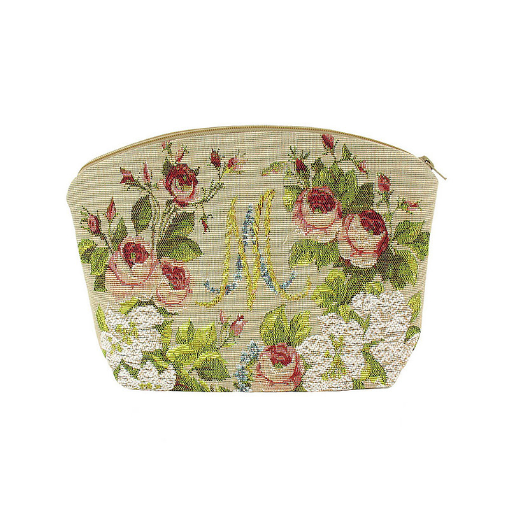 Marie-Antoinette Tapestry Pouch