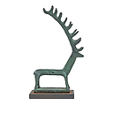 Cervidé (Bronze)