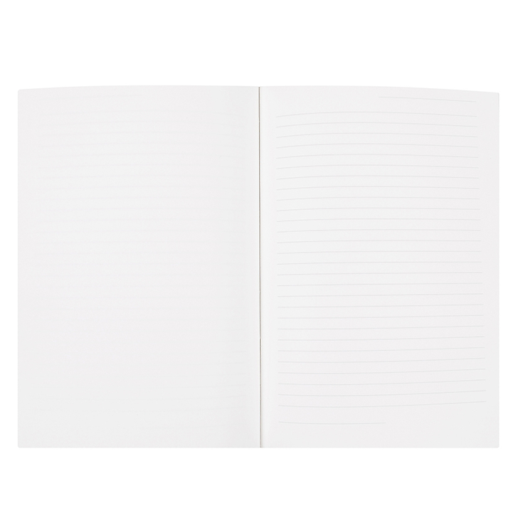 "Kiss-Un baiser" Mirror Notebook