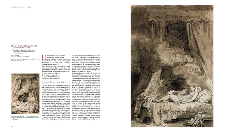 Fragonard amoureux - Galant et libertin