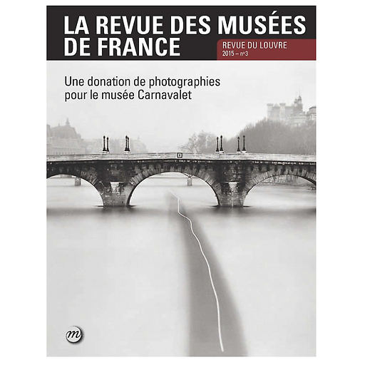Revue des Musées de France n°3 - 2015