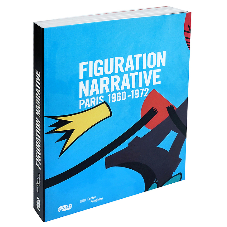 Exhibition catalogue Figuration narrative