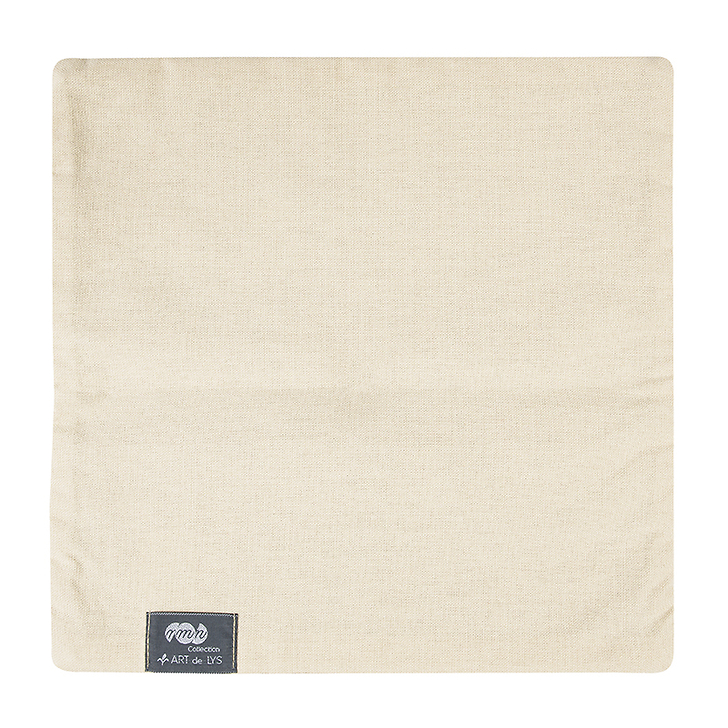 Housse de coussin Millefleurs