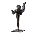 Petite arabesque Degas - Bronze