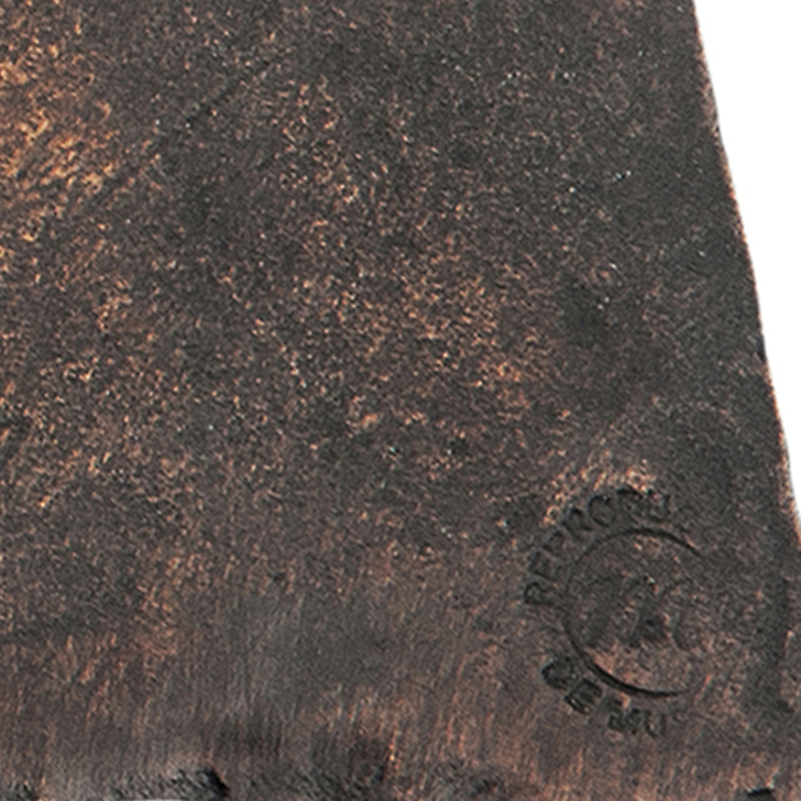 Small arabesque Degas - Bronze