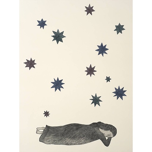 Night, 2006 - Kiki Smith