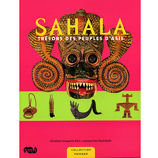 Sahala: Treasures of the Peoples of Asia