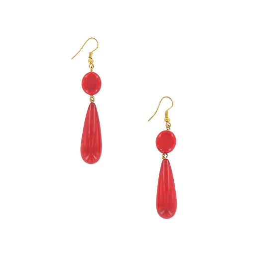 Boucles d'oreilles Olympia