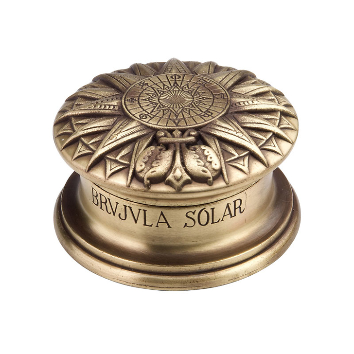 Boussole solaire