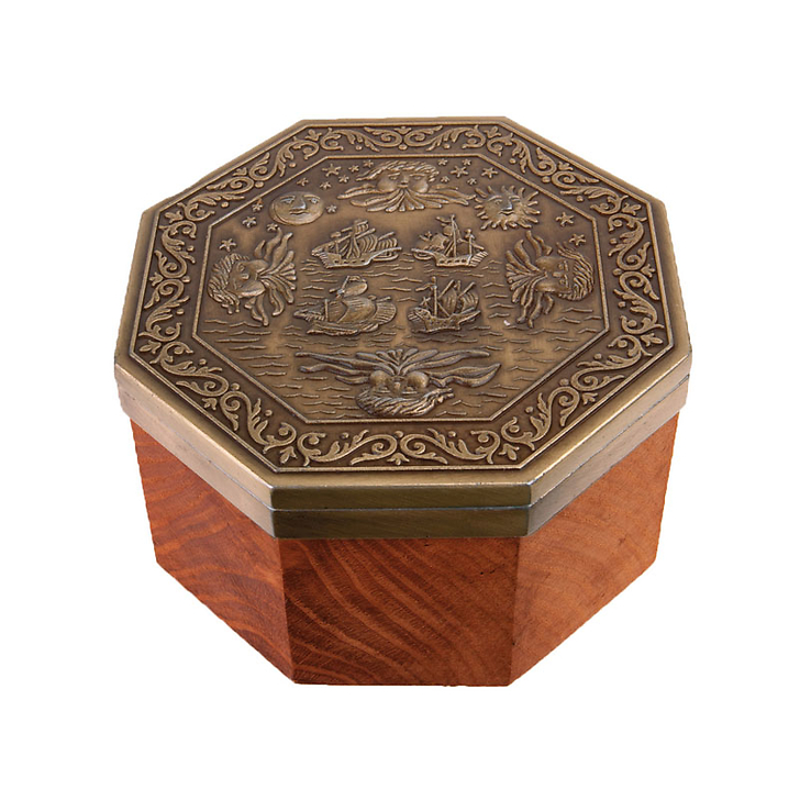 Cardan or Marine Compass