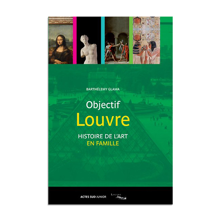 Objective Louvre Volume 3, Art history for all the family