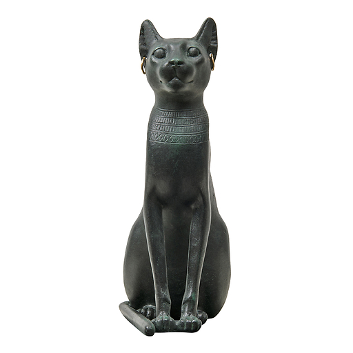 Goddess Bastet as a Cat