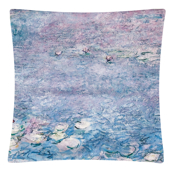 Waterlilies Cushion cover